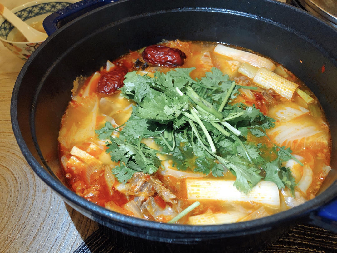 正宗新乡红焖羊肉——爸爸的料理（红焖羊肉的正确打开方式）
