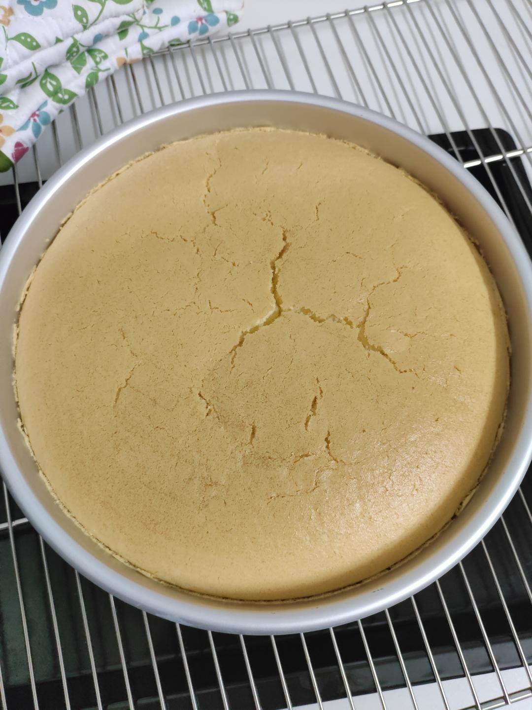 零失败的戚风蛋糕（超详细，附多组视频）2019.10.18更新（附6寸 8寸 10寸配方）