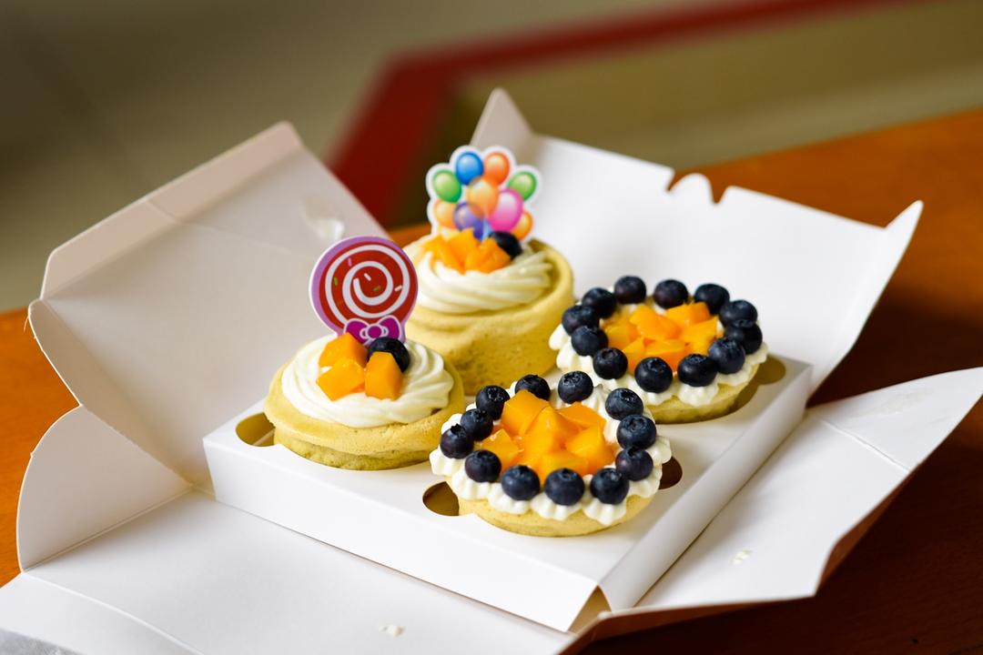 巧克力海绵杯子蛋糕