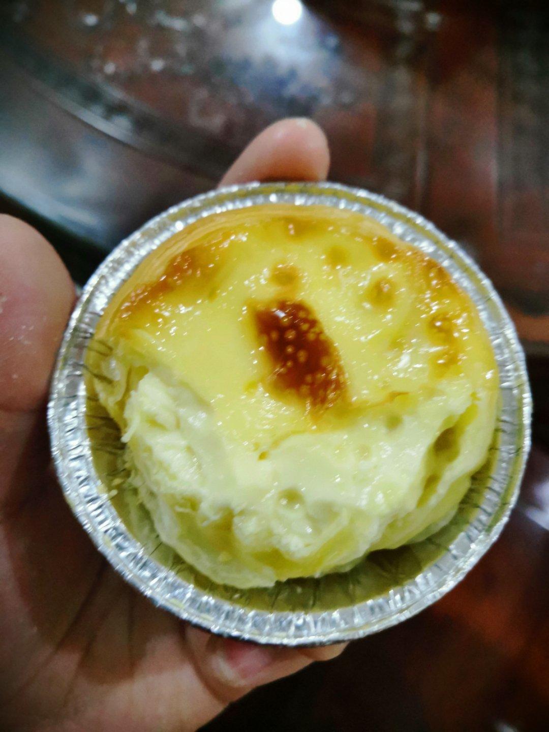 《Tinrry+》葡式蛋挞（Tinrry的超滑嫩配方）