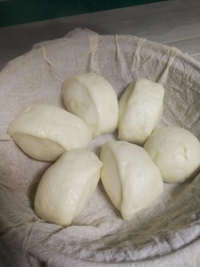 馒头的做法（酵母法）