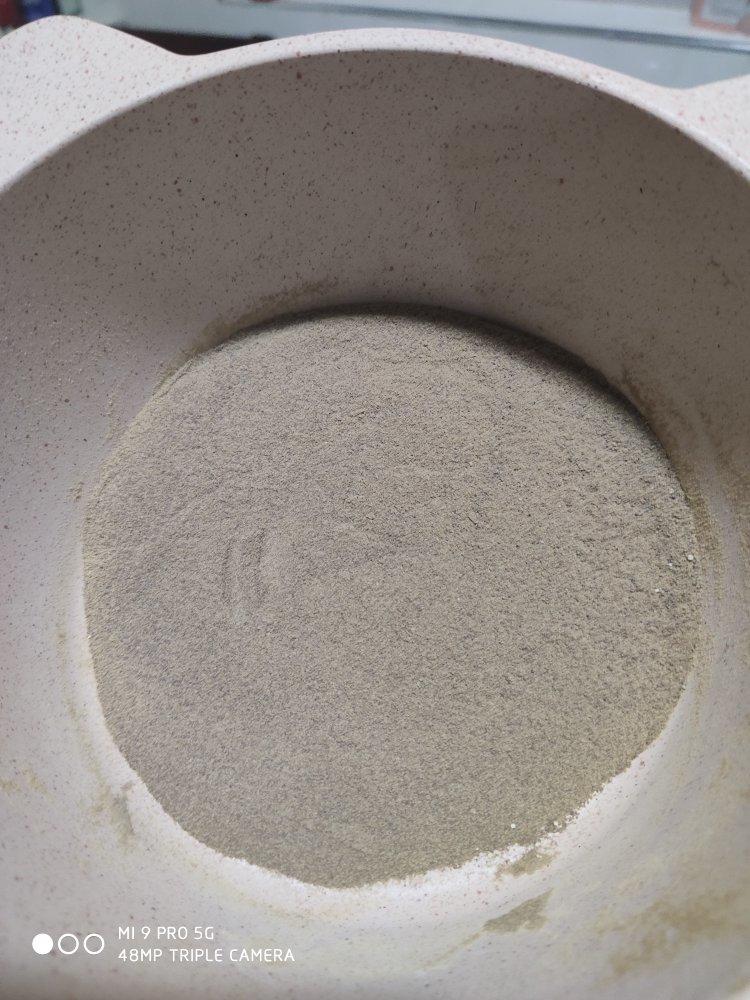 婴儿辅食之自制猪肝粉