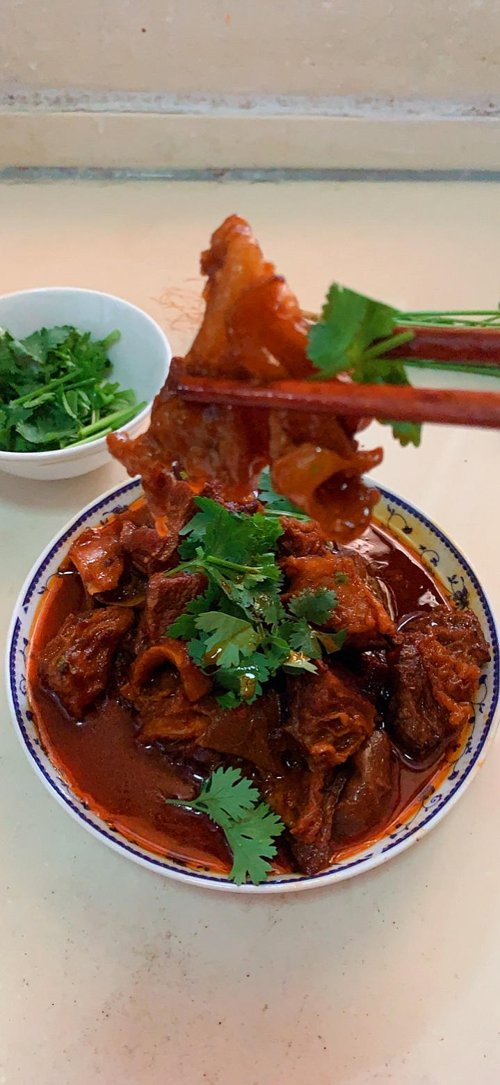 超级无敌好吃的红烧牛肉