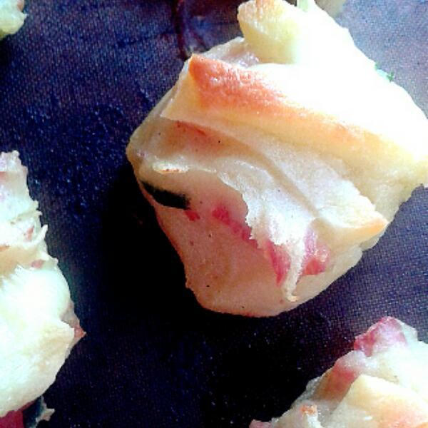 香焗培根土豆泥