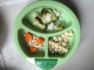 宝宝辅食（1-2岁）正餐搭配集合的做法 步骤11