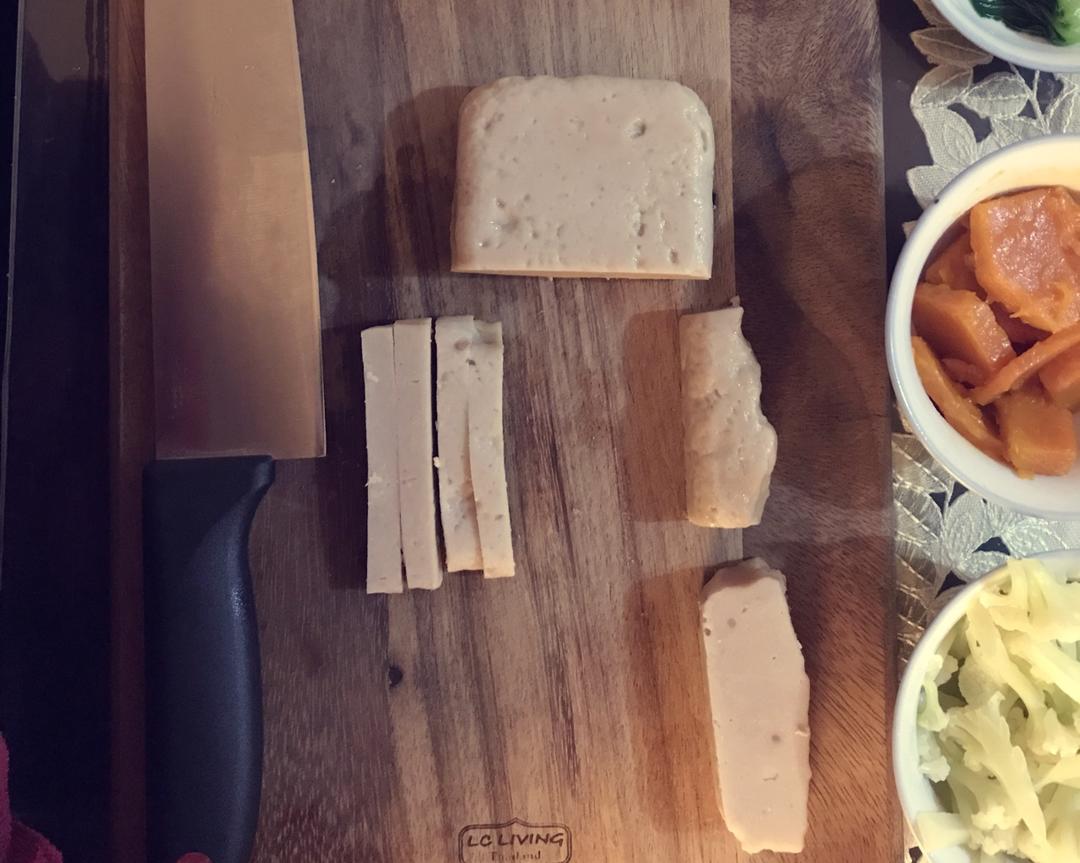 宝宝午餐肉的做法