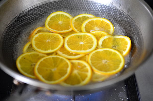 香橙吐司--橙香四溢的清香味道的做法 步骤4