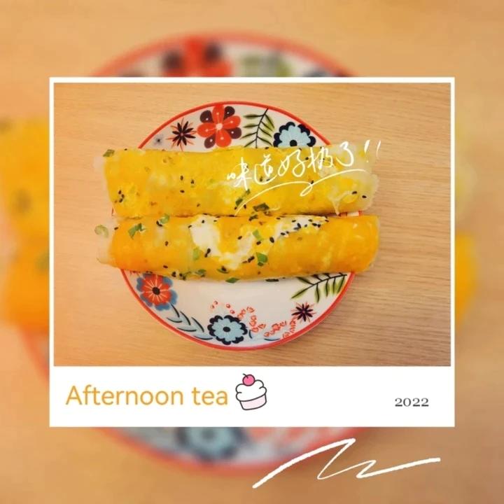 煎饼果子(饼皮）