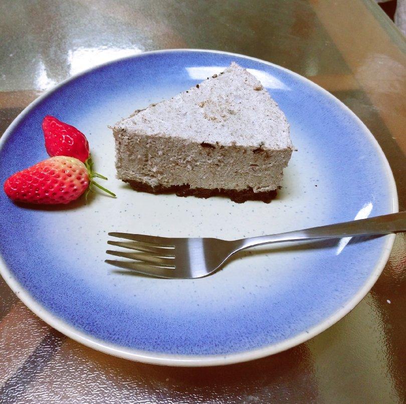 6寸奥利奥酸奶慕斯（不需要烤箱，清新不腻）