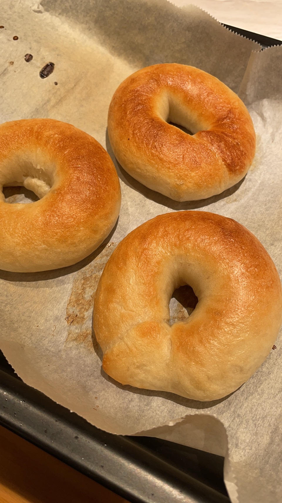 原味贝果