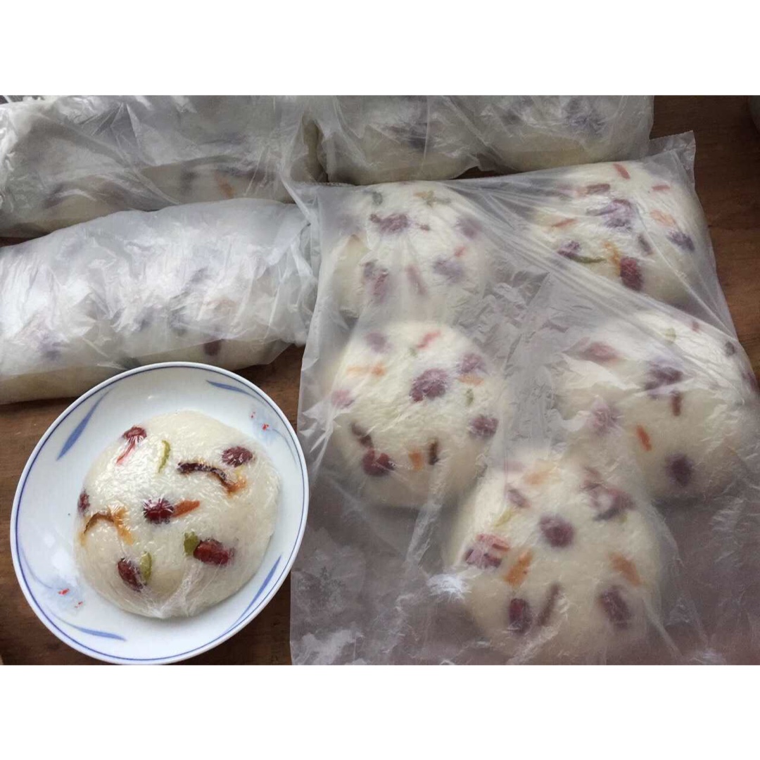 吉祥如意八宝饭