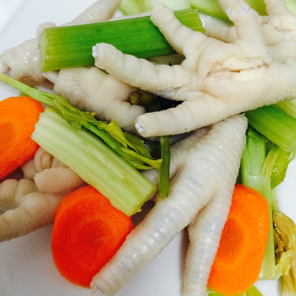 绝味泡椒凤爪