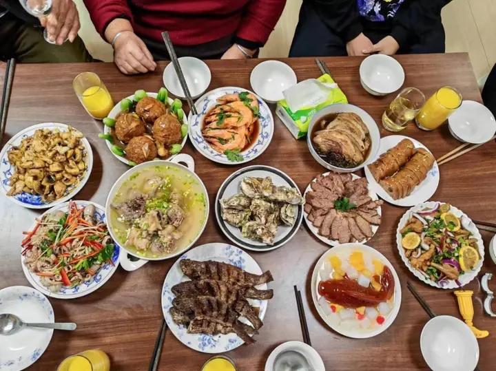 2020年夜饭