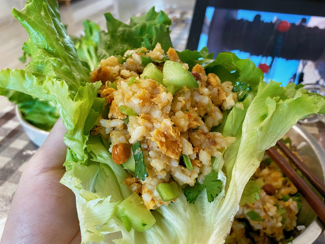 “饭包”东北嘎嘎香的饭包😋