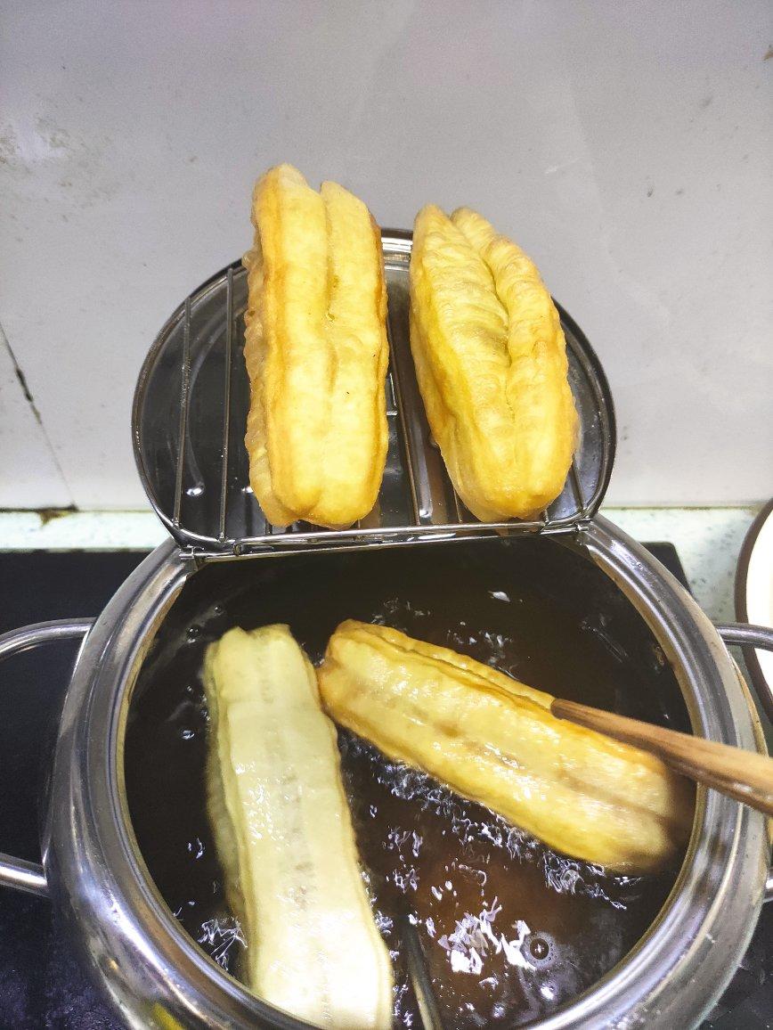 自制蓬松酥脆大油条