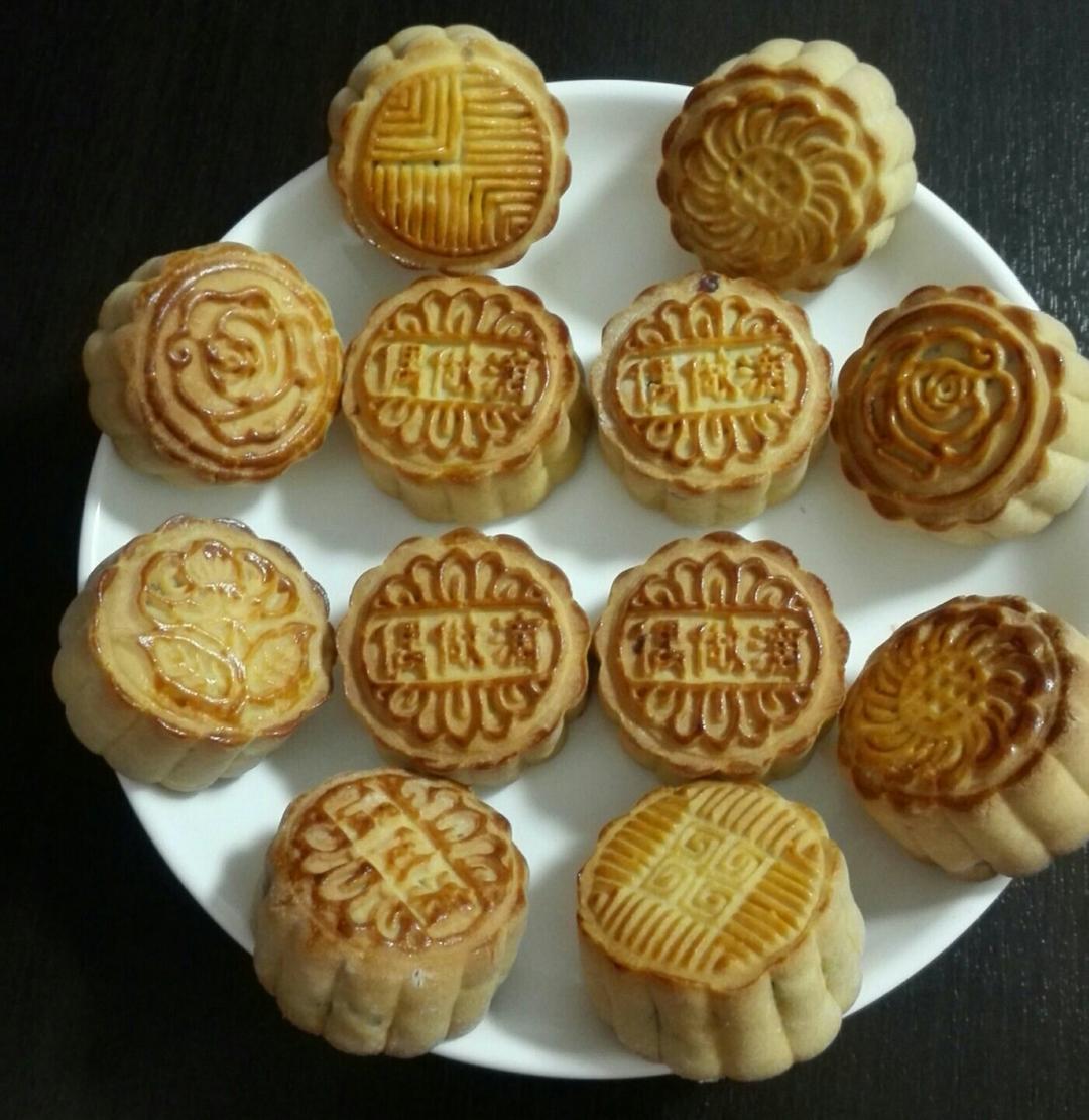 豪华版五仁月饼馅
