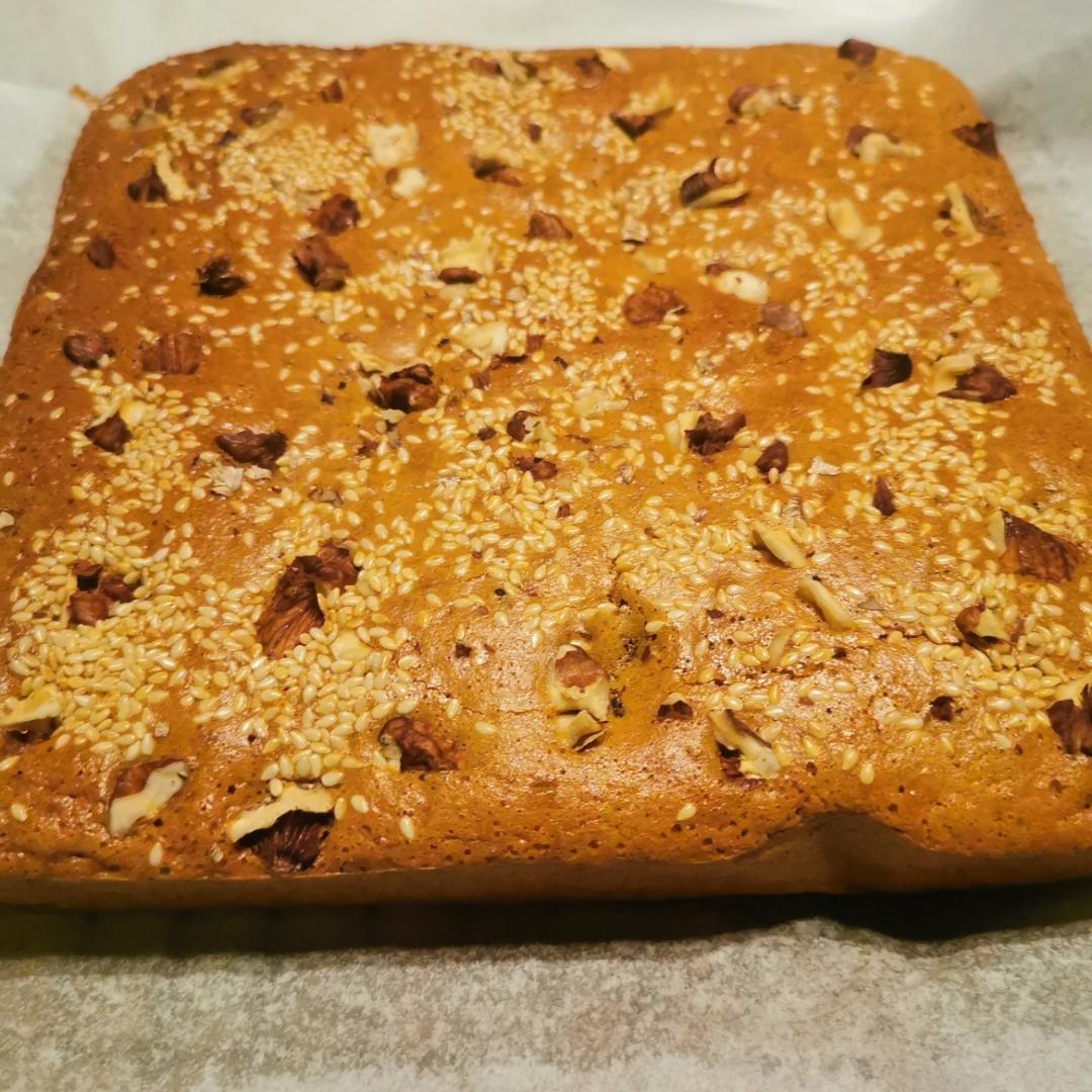 真正完美的“五道口枣糕王”枣糕（全蛋打发法）