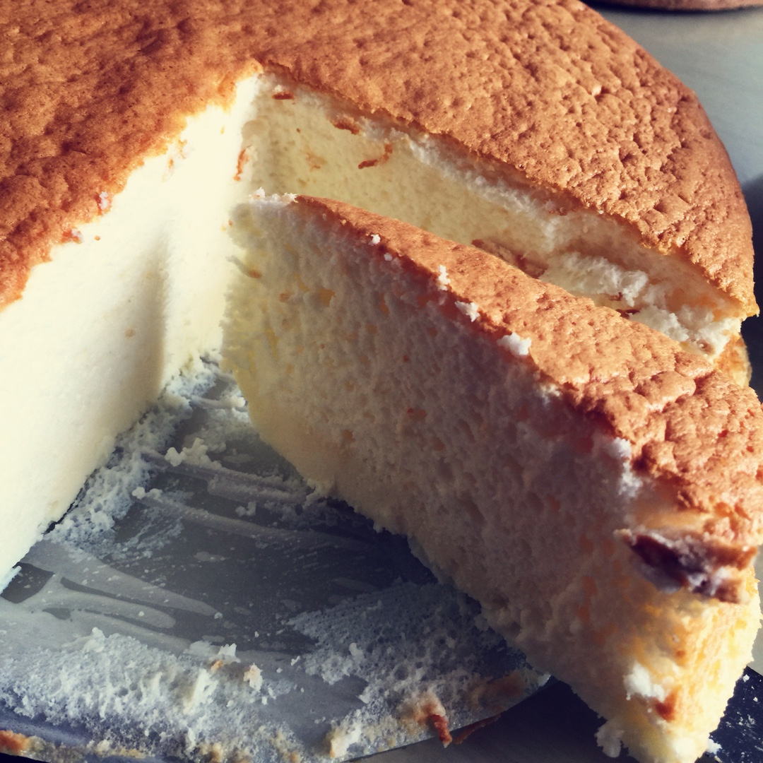 完美轻乳酪芝士蛋糕（不开裂、不回缩、不收腰、入口即融）