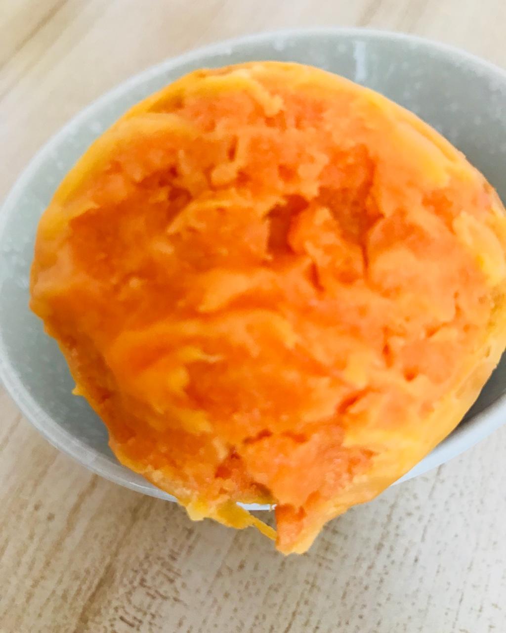 蒸红薯