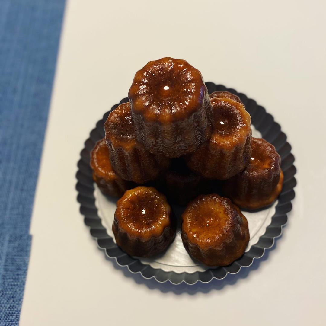 可露丽（铁模）