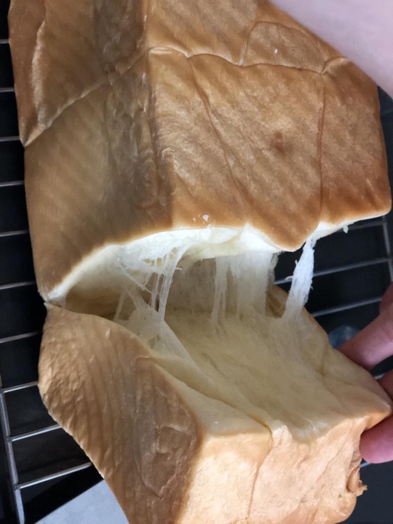 纯奶手撕吐司