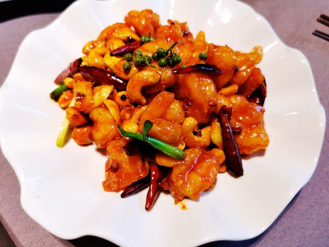 翡翠虾仁#秋季保胃战#