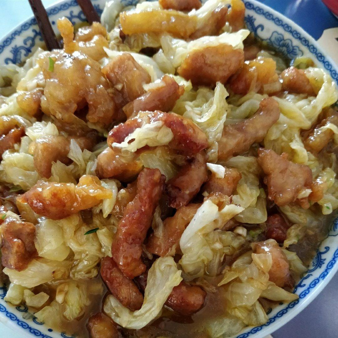 东北溜肉段