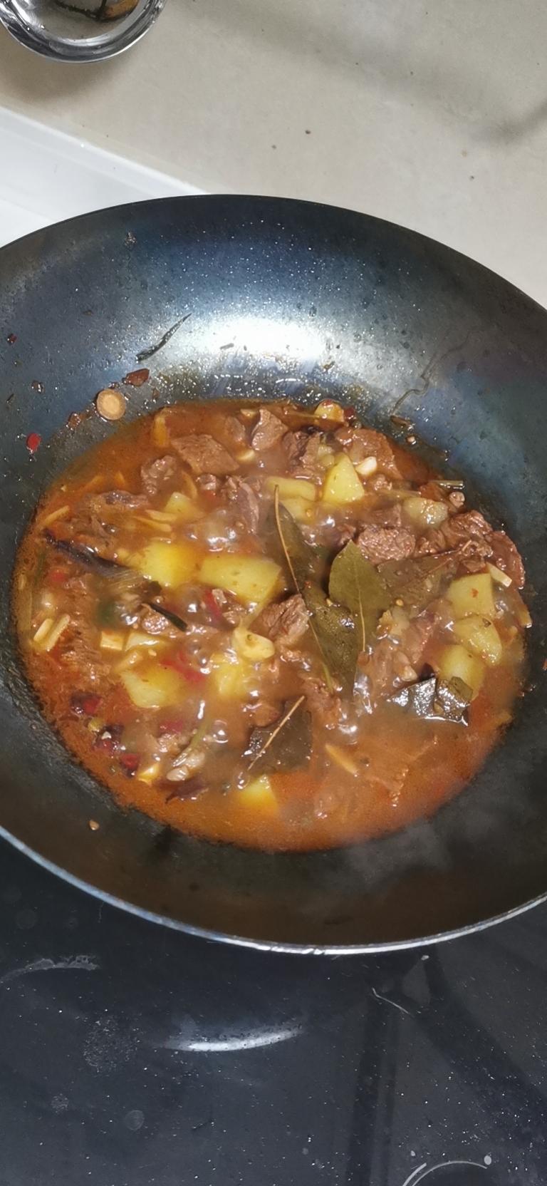 超级无敌好吃的红烧牛肉