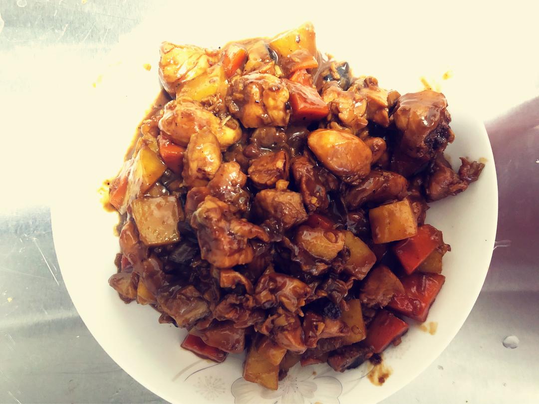 林大厨改良版黄焖鸡