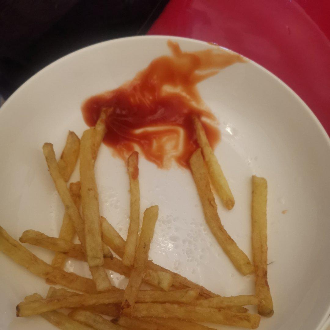 比KFC要好吃的炸薯条