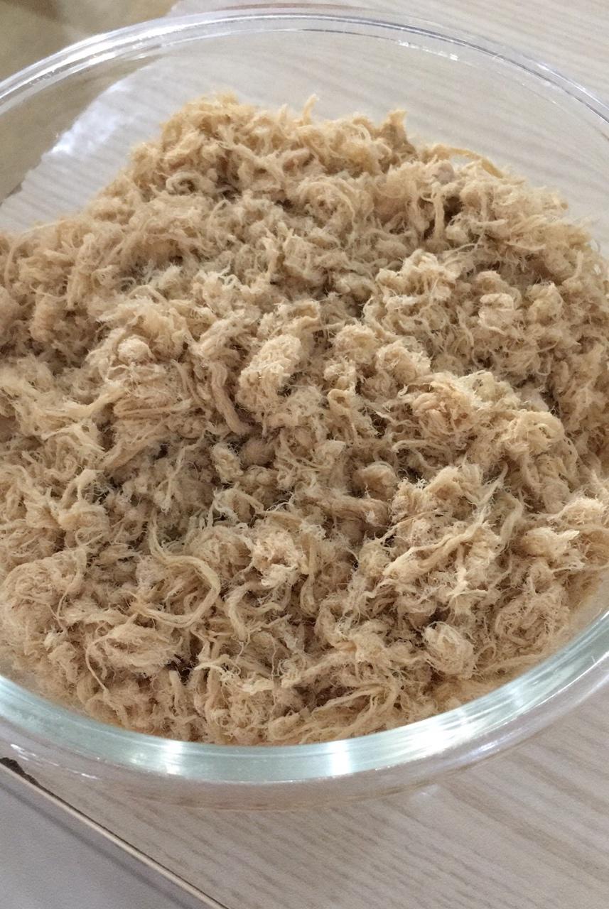 面包机做猪肉松