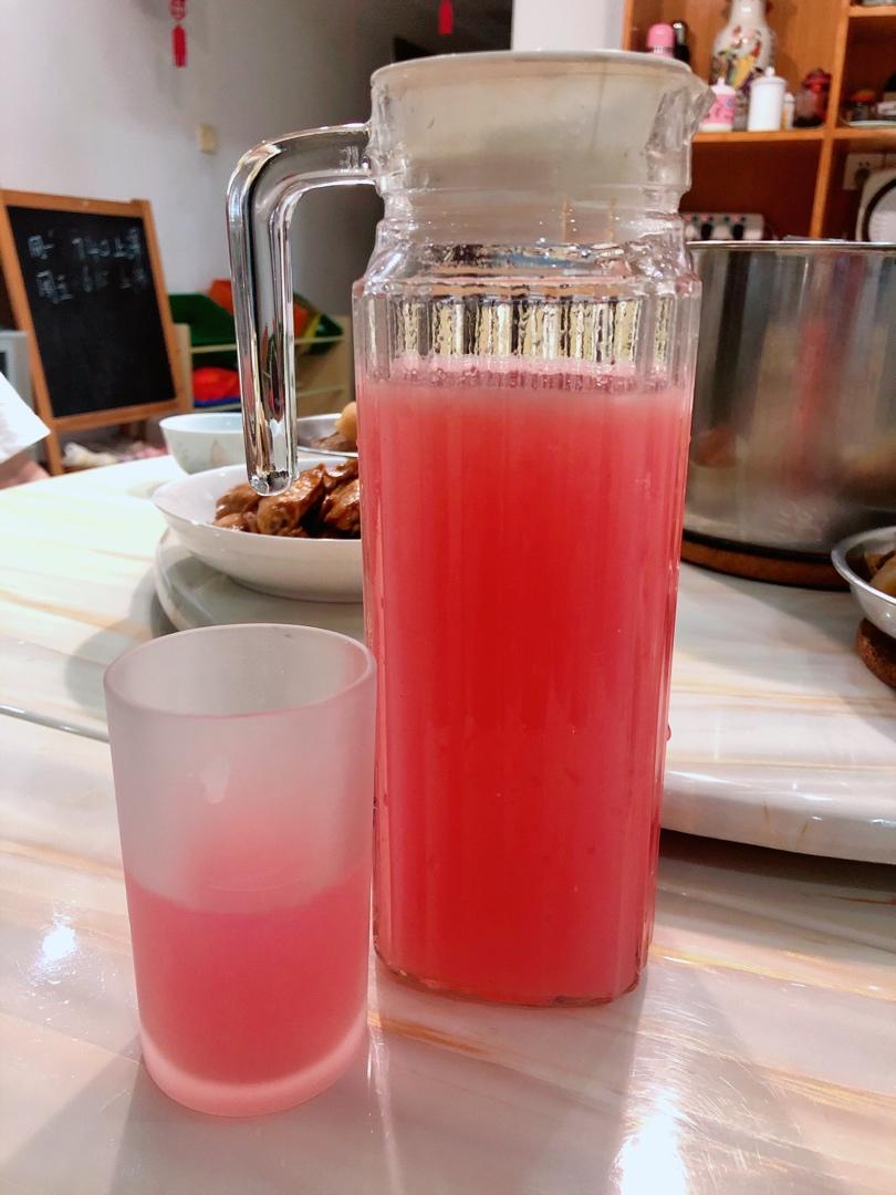夏日冰饮 柠檬汁