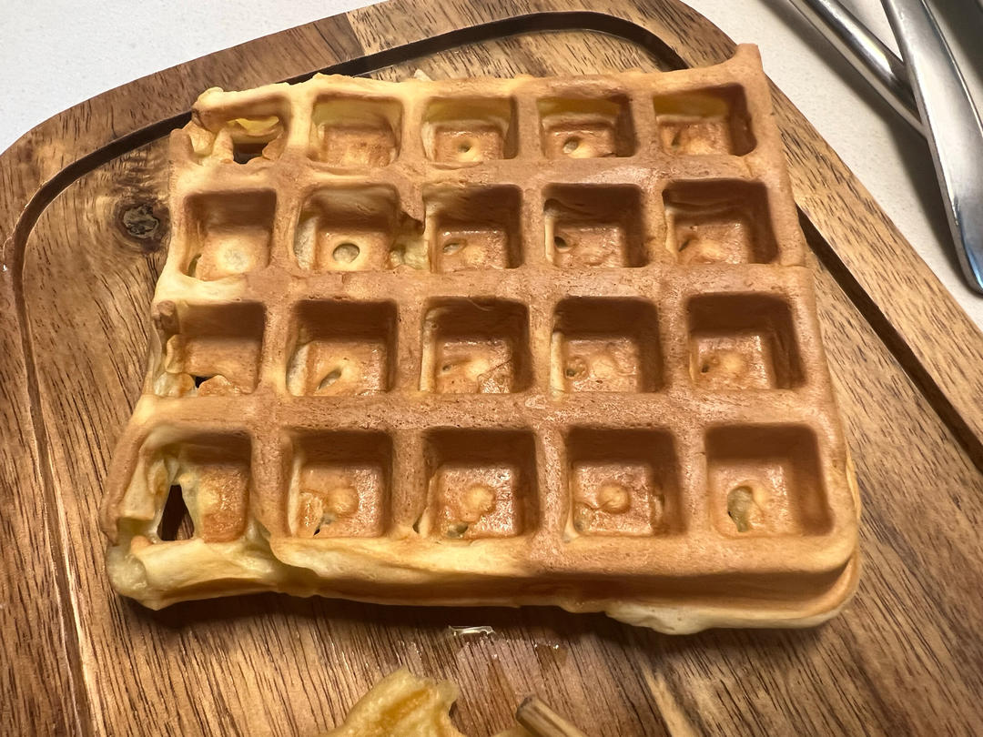 《十二道锋味》——香港鸡蛋仔