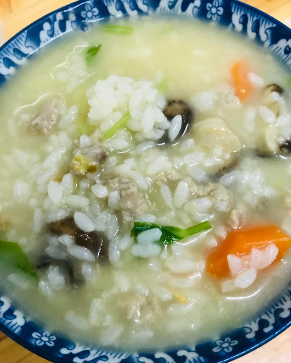 8848oifw做的闽南咸稀饭