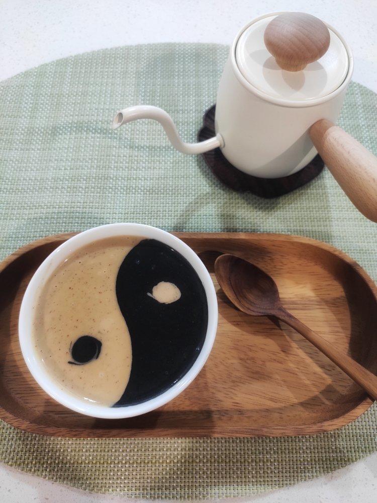 做碗糖水铺一样香滑的芝麻糊，其实不难