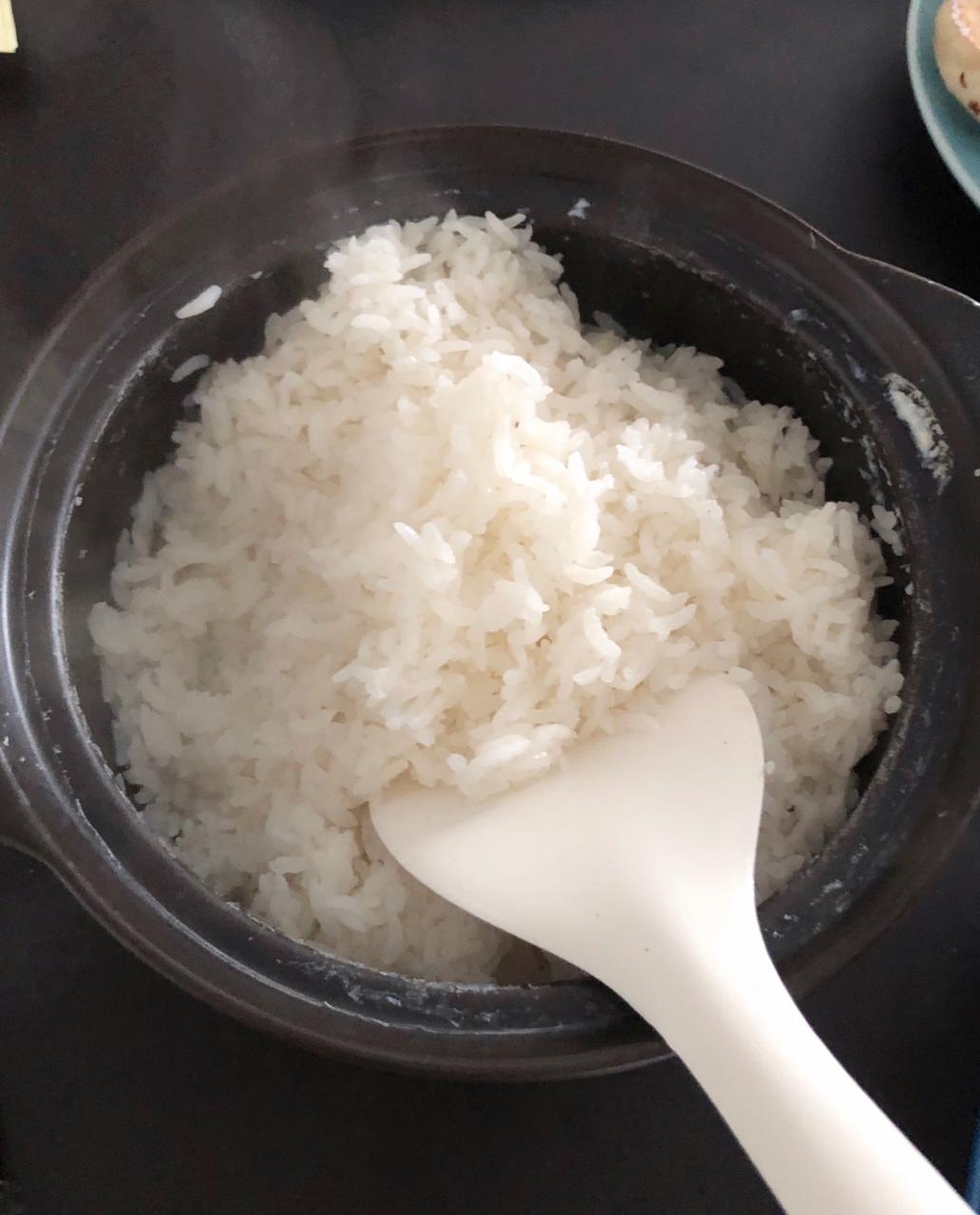 心悦_做的砂锅米饭