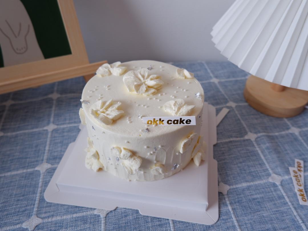 Eddie's Cake