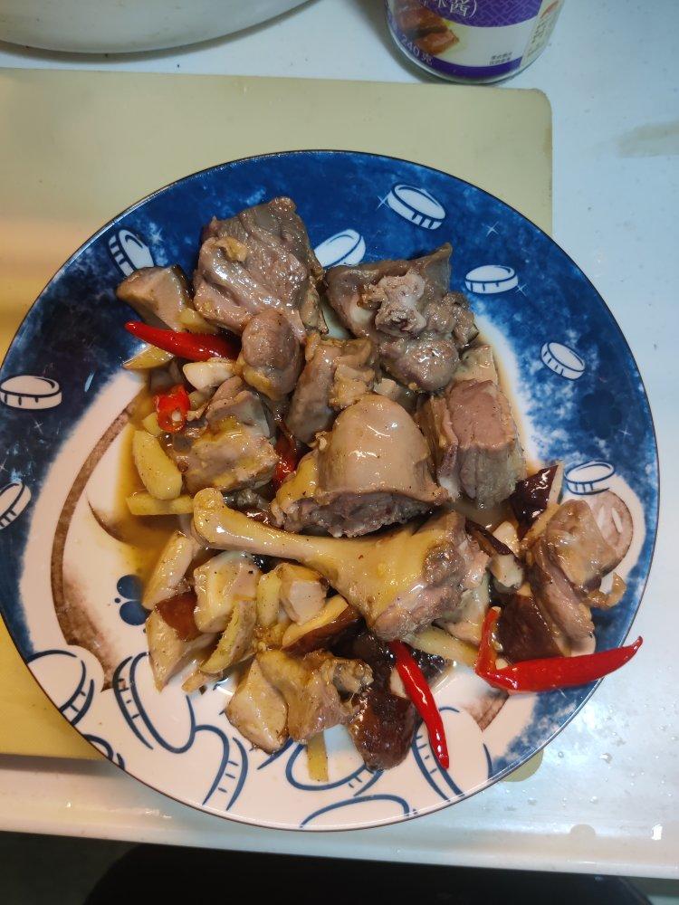 爆炒腊鸭腿！太下饭了好吗！