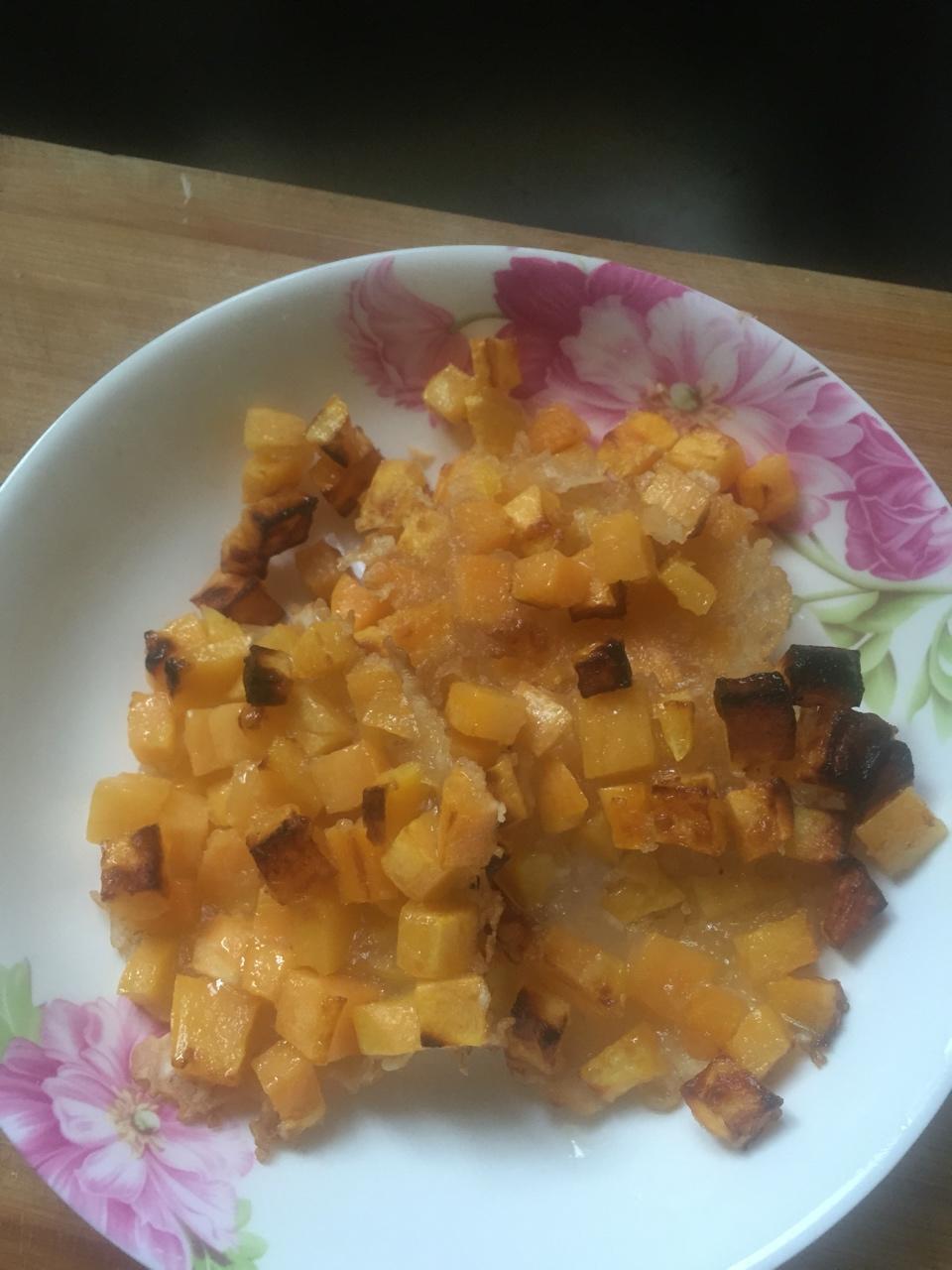孩子爱吃的地瓜烙