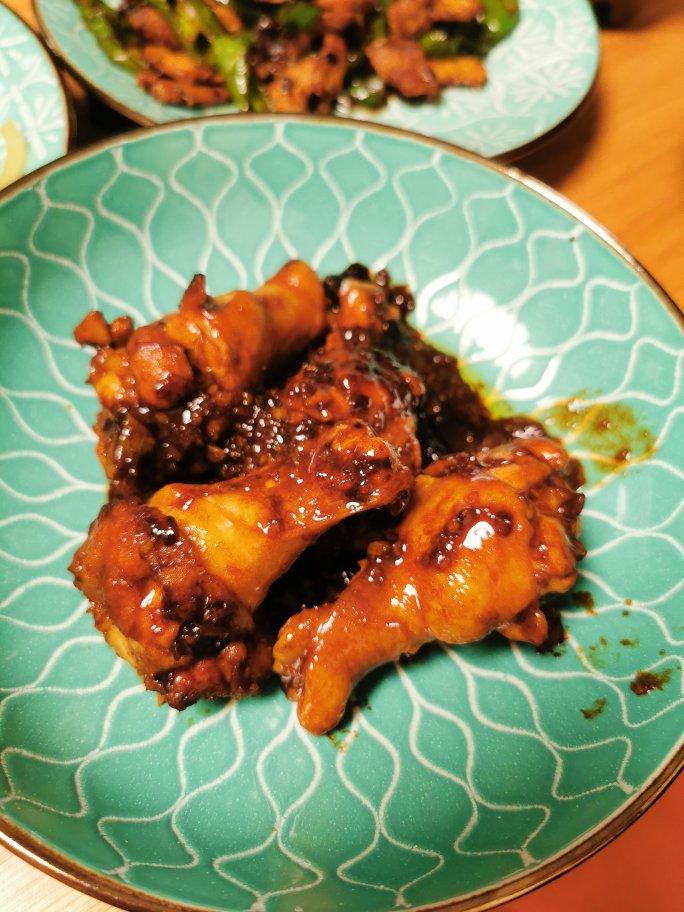 零失败的蒜香鸡翅根‼️ 鲜嫩多汁超入味