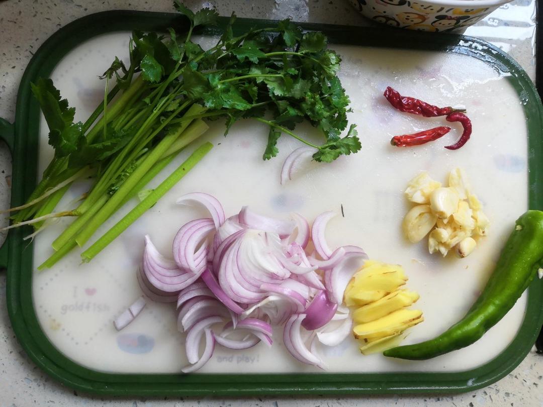 白菜芝麻鸡肉🥟