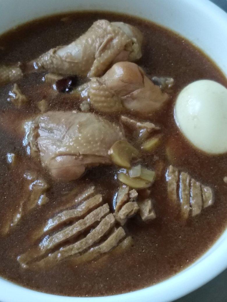 卤鸡腿（直逼广九直通车鸡腿）