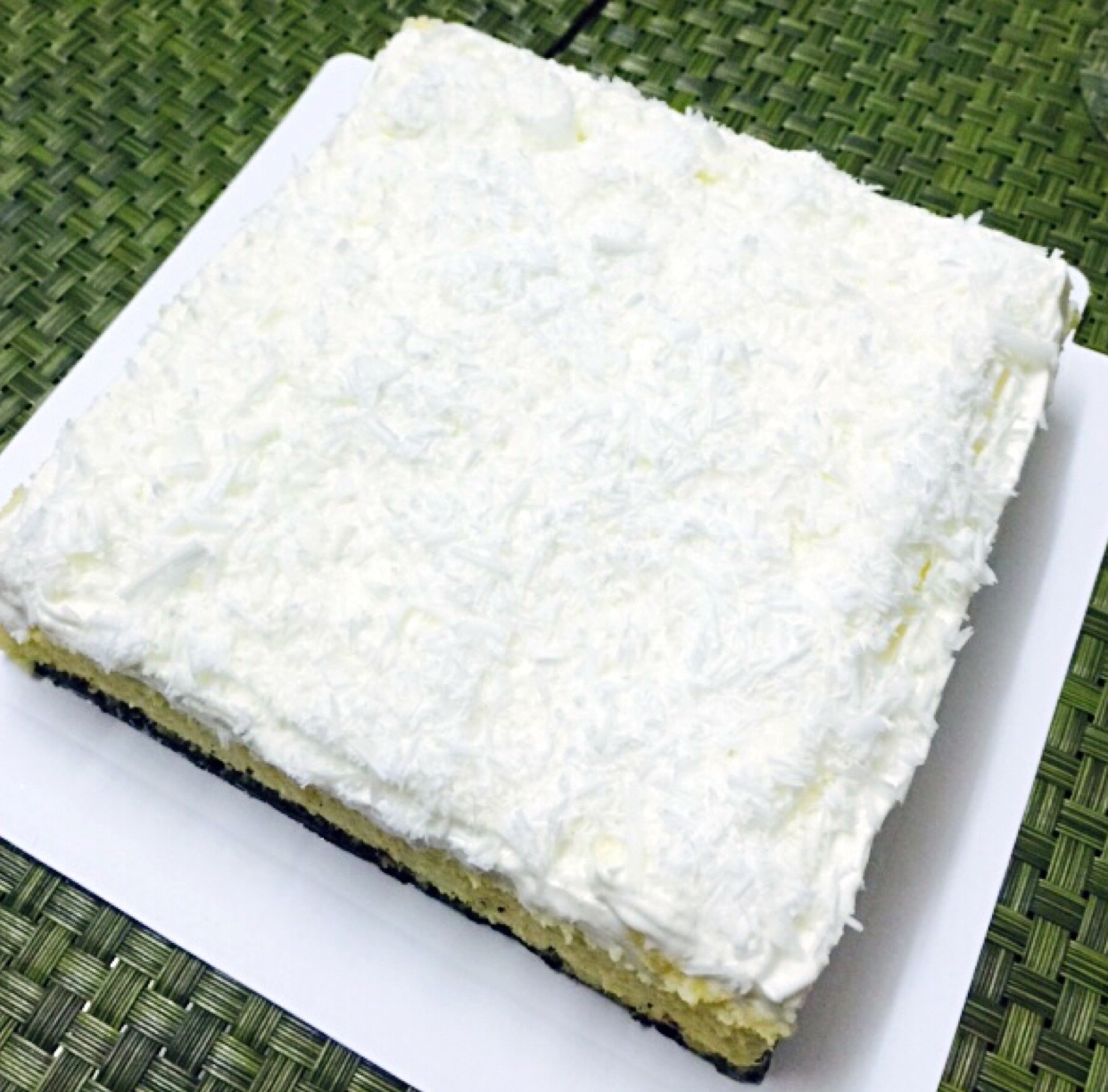 雪域牛乳芝士蛋糕