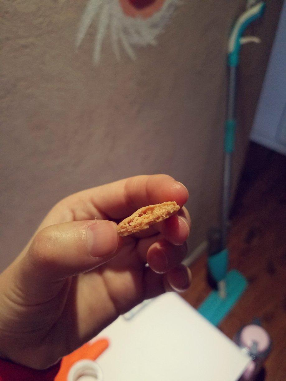 超简单的山楂淡味饼干