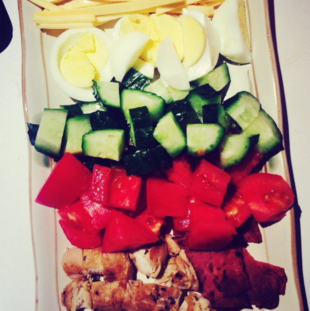 考伯沙拉 Cobb Salad