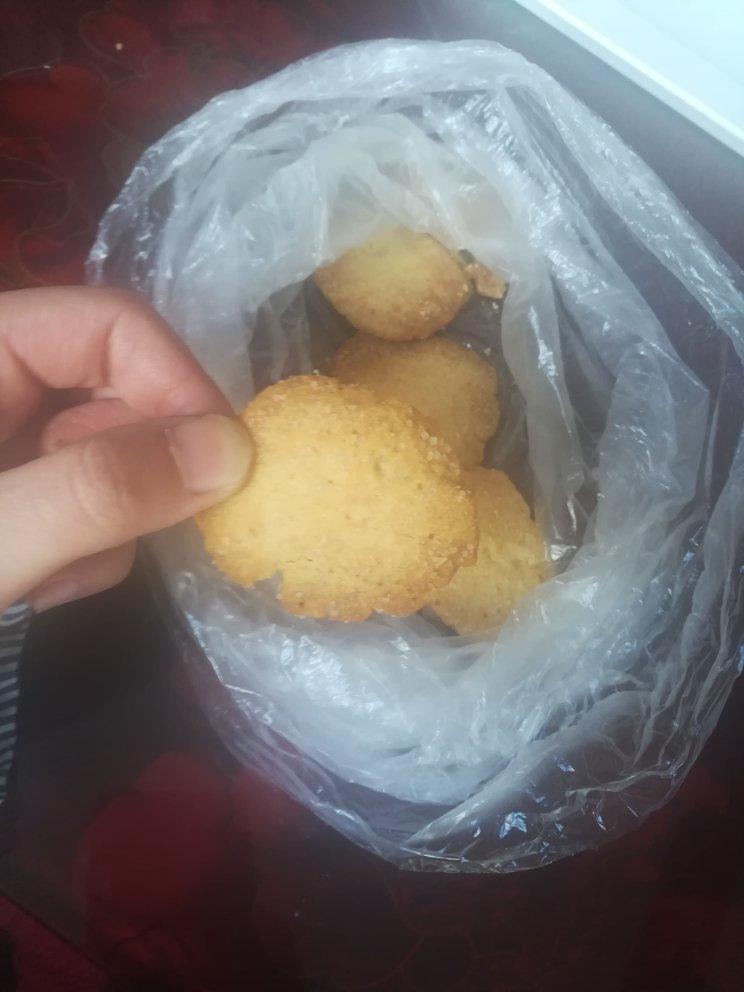 植物油版曲奇