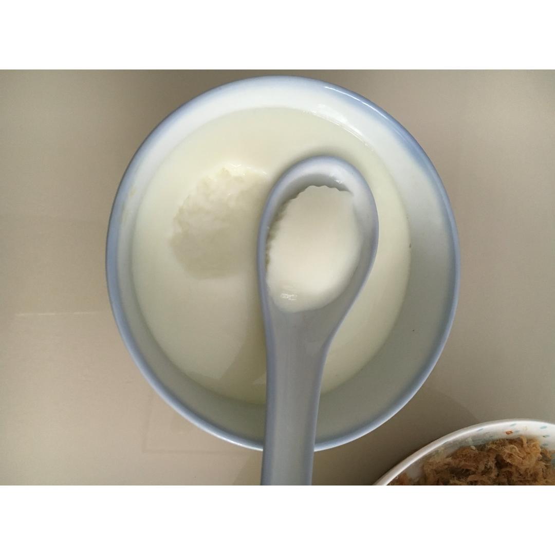 双皮奶（简版）