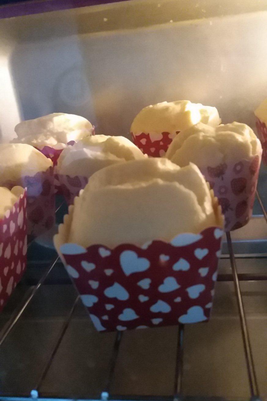 酸奶蒸蛋糕(入口即化)