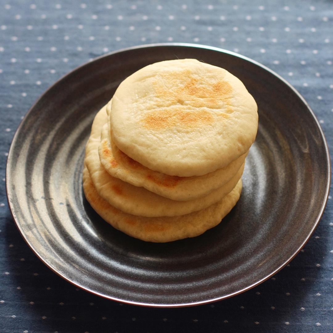 空心馍（肉夹馍）