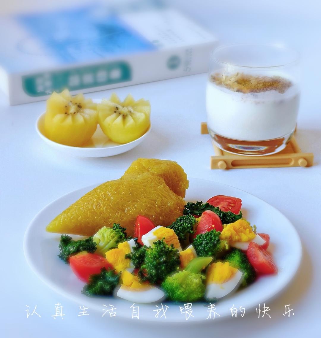 两种碱水粽做法